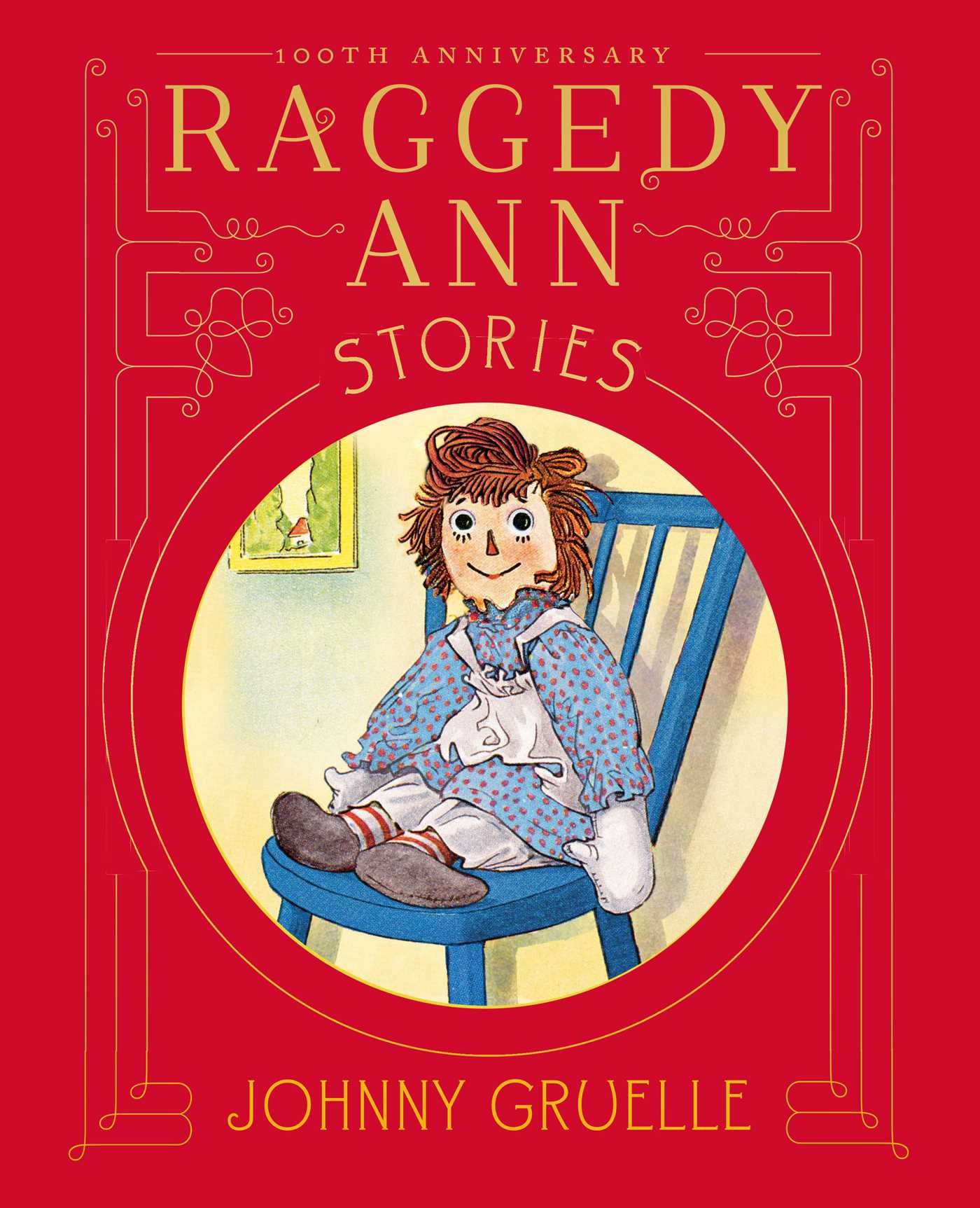 Raggedy Ann Stories | Amazon.com.br